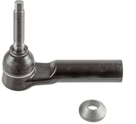 LEMFÖRDER Spurstangenkopf 11093563 Einbauposition: Vorderachse links, Vorderachse rechts, Gewindemaß 1: M18x1,5, Gewindemaß 2: M14x2,0, Länge [mm]: 131, für Lenkungshersteller: Bosch