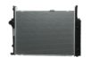 NISSENS Radiator 292102 Aluminum/plastic
Cooling fins material: Aluminium, Core Depth [mm]: 40, Core Length [mm]: 550, Core Width [mm]: 408, Inlet O [mm]: 40, Outlet O [mm]: 40, Radiator type: Brazed cooling fins, Supplementary Article/Info 2: without cap, without expansion tank, Supplementary Article/Supplementary Info: with gaskets/seals, Water Tank Material (radiator): Plastic 1.