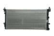 JDEUS Radiator 10655939 Aluminum, plastic, manual transmission, automatic transmission
Radiator type: Brazed cooling fins, Cooling fins material: Aluminium, Water Tank Material (radiator): Plastic, Core Length [mm]: 650, Core Width [mm]: 341, Core Depth [mm]: 23, Connection Diameter 1 [mm]: 32, Inlet Diameter 1 [mm]: 32, Quality/ Grade: AM 1.