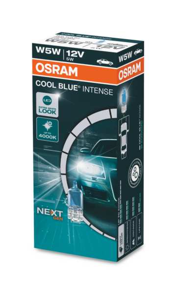 OSRAM Glühlampe 11115041 W5W, 5 W, Helligkeit: K, 1PCS
Lampenart: W5W, Spannung [V]: 12, Nennleistung [W]: 5, Sockelausführung Glühlampe: W2.1x9.5d, Gebindeart: Schachtel
Kann aus Gründen der Qualitätssicherung nicht zurückgenommen werden!