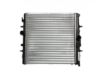 NISSENS Radiator 293365 Aluminum/plastic
Cooling fins material: Aluminium, Core Depth [mm]: 23, Core Length [mm]: 380, Core Width [mm]: 415, Inlet O [mm]: 32, Outlet O [mm]: 32, Radiator type: Mechanically jointed cooling fins, Supplementary Article/Info 2: without expansion tank, Supplementary Article/Supplementary Info: without gasket/seal, Water Tank Material (radiator): Plastic 1.