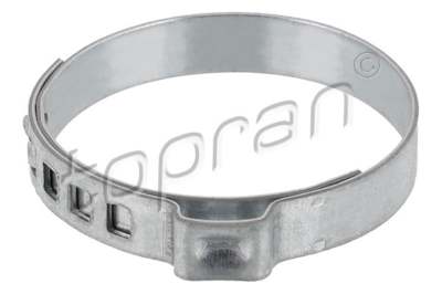 HANS-PRIES Drive shaft clamp