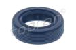 HANS-PRIES Transmission gear seal 700087 Relay
Inner diameter [mm]: 15, Outer diameter [mm]: 24, Height [mm]: 7, Material: NBR (nitrile butadiene rubber), Dust Cover: with dust lip 1.