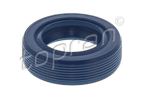 HANS-PRIES Transmission gear seal 700087 Relay
Inner diameter [mm]: 15, Outer diameter [mm]: 24, Height [mm]: 7, Material: NBR (nitrile butadiene rubber), Dust Cover: with dust lip 1.