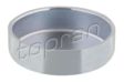 HANS-PRIES Plug (water) 711212 Material: Sheet Steel, Outer diameter [mm]: 27 1.