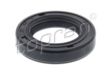 HANS-PRIES Transmission gear seal 700098 To the shaft
Inner diameter [mm]: 25, Outer diameter [mm]: 40, Height [mm]: 8, Material: ACM (Polyacrylate), Dust Cover: with dust lip, Swirl Type: Right-hand Twist 1.