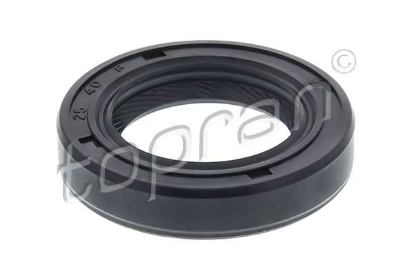 HANS-PRIES Transmission gear seal 700098 To the shaft
Inner diameter [mm]: 25, Outer diameter [mm]: 40, Height [mm]: 8, Material: ACM (Polyacrylate), Dust Cover: with dust lip, Swirl Type: Right-hand Twist 1.