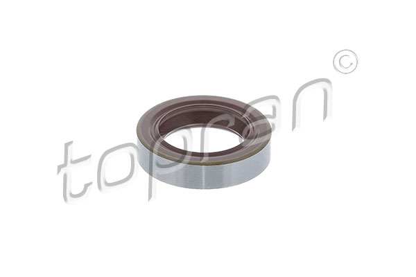 HANS-PRIES Transmission gear seal 700275 Height [mm]: 8, Inner diameter [mm]: 23, Outer diameter [mm]: 35, Material: FPM (fluoride rubber) 
Inner diameter [mm]: 23, Outer diameter [mm]: 35, Height [mm]: 8, Material: FPM (fluoride rubber), Dust Cover: with dust lip, Swirl Type: Right-hand Twist 1.