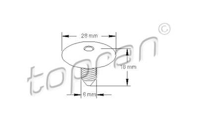 HANS-PRIES Clamp