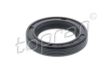 HANS-PRIES Transmission gear seal 700125 To the shaft
Inner diameter [mm]: 23, Outer diameter [mm]: 35, Height [mm]: 6,5, Material: ACM (Polyacrylate), Dust Cover: with dust lip, Swirl Type: Right-hand Twist 1.