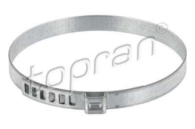 HANS-PRIES Drive shaft clamp