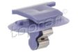 HANS-PRIES Clamp 10904794 10 db
Colour: Purple, Fitting Position: Interior 1.