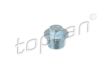 HANS-PRIES Oil sump 700498 Thread Size: M 26, Overall Length [mm]: 27, Thread Pitch [mm]: 1,5, Thread Length [mm]: 16, Material: Steel, Surface: Zinc-coated, Bolt Head-/Nut Design: Male Hex, Spanner Size: 17 1.