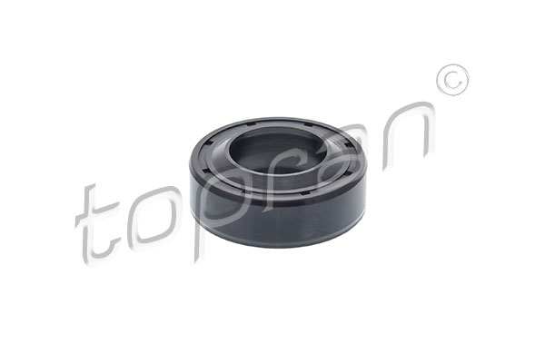 HANS-PRIES Transmission gear seal 700129 To the shaft
Inner diameter [mm]: 22,2, Outer diameter [mm]: 40, Height [mm]: 12, Material: ACM (Polyacrylate), Dust Cover: with dust lip, Swirl Type: Right-hand Twist 1.