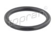 HANS-PRIES Sealing ring 10904682 Material: EPDM (ethylene propylene diene Monomer (M-class) rubber), Seal Diameter [mm]: 28,5, Thickness [mm]: 3,8 
Inner diameter [mm]: 28,5, Seal Diameter [mm]: 28,5, Thickness [mm]: 3,8, Shape: O-Ring, Material: EPDM (ethylene propylene diene Monomer (M-class) rubber) 1.