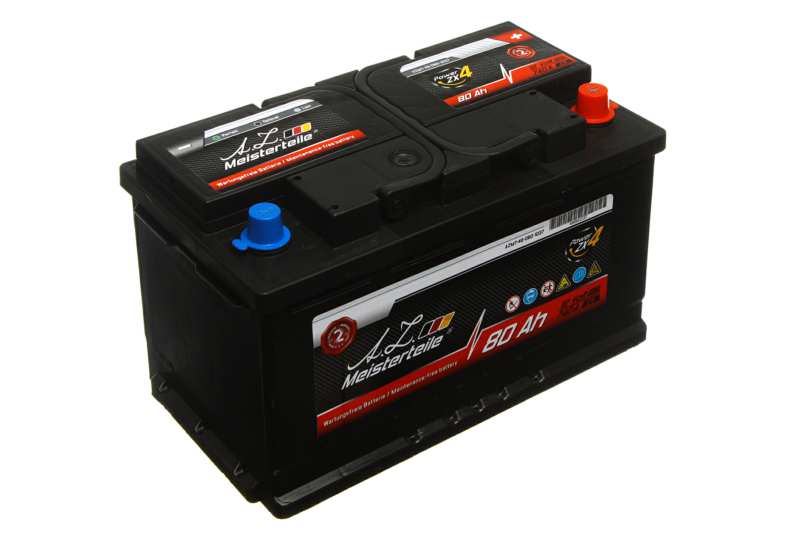 A.Z. MEISTERTEILE Battery 11045003 80 Ah