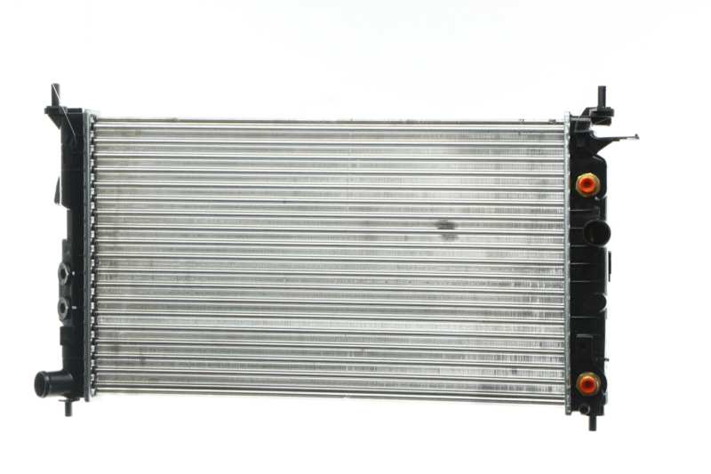 NISSENS Radiator 293197 Aluminum/plastic
Cooling fins material: Aluminium, Core Depth [mm]: 34, Core Length [mm]: 610, Core Width [mm]: 378, Inlet O [mm]: 34, Outlet O [mm]: 34, Radiator type: Mechanically jointed cooling fins, Supplementary Article/Info 2: without expansion tank, Supplementary Article/Supplementary Info: with oil cooler, without gasket/seal, Water Tank Material (radiator): Plastic 1.