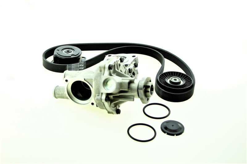 CONTITECH Keilrippenriemensatz 10578388 Visumpumpe
Ergänzungsartikel/Ergänzende Info 2: mit Dichtring für Wasserpumpe, mit Deckel, Betriebsart: mechanisch 1.