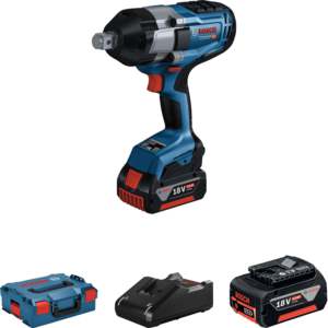 BOSCH Impact screwdriver w.battery