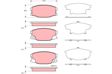 TRW Bremsbelag für Scheibenbremsen (LKW) 10953117 Sumitomo, 8 PCs/Set
Herstellereinschränkung: SUMITOMO, Verschleißwarnkontakt: nicht für Verschleißwarnanzeiger vorbereitet, Breite [mm]: 125,2, Höhe [mm]: 60,0, Dicke/Stärke [mm]: 19,4 3.