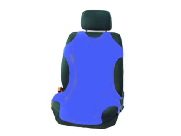 UNIX Tricot seat cover 677768 King Blue. 1 pair