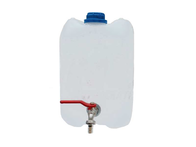 UNIX Plastic can 11007816 With metal tap, 20l