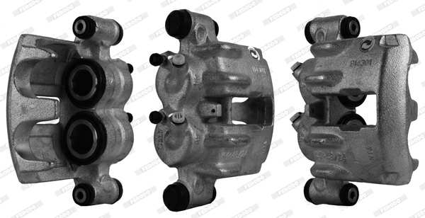 FERODO Bremssattel 913961 Überholt
Bremssystem: BREMBO, Kolbendurchmesser [mm]: 48, Kolbendurchmesser 1 [mm]: 44, für Bremsscheibendurchmesser [mm]: 44, Material: Stahl, Zylinderanzahl: 2, Anschlussgewinde: M10X1, Gebindeart: Schachtel, Gewindemaß 1: M10X1
