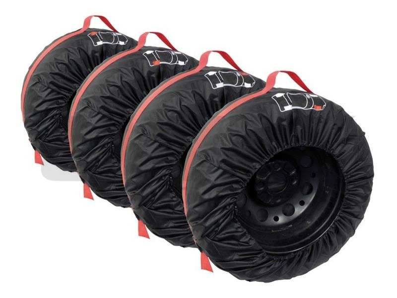 UNIX Tire protector cover 11007806 Tire cover, storage bag, 4 pcs/set