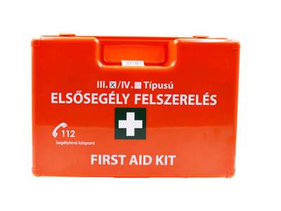 UNIX First aid kit