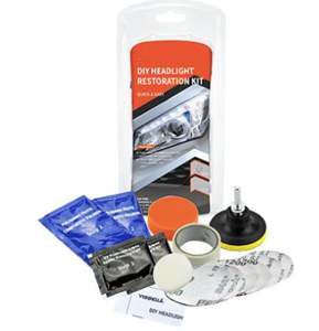 UNIX Headlight upgrade kit