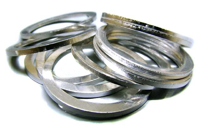 UNIX Sealing ring 10567772 Aluminium, 50 db