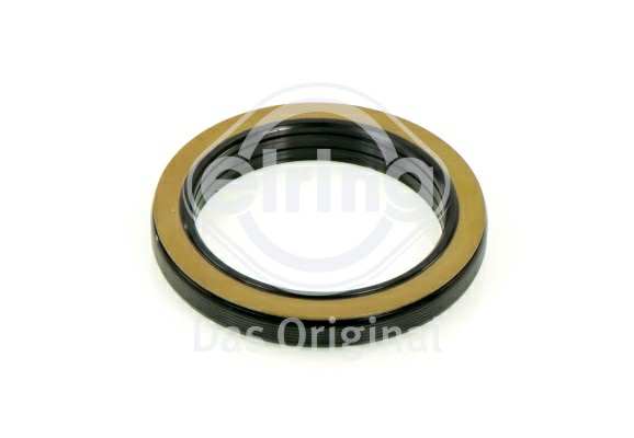 ELRING Wheel hub seal 66599 75x100x10/13 KS NBR
Inner Diameter [mm]: 75, Outer Diameter [mm]: 100, Height [mm]: 10, Height 2 [mm]: 13, Radial Shaft Seal Design: KS, Material: NBR (nitrile butadiene rubber)