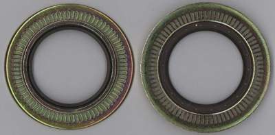 ELRING Wheel hub seal