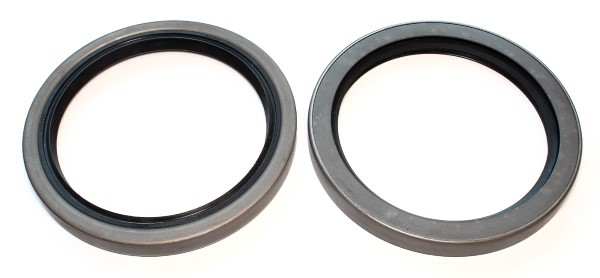 ELRING Wheel hub seal 10810611 NBR (Nitril-Butadiene-Cauch) with dust protective lips
Inner diameter [mm]: 120, Outer diameter [mm]: 150, Height [mm]: 15, Radial Shaft Seal Design: CS, Material: NBR (nitrile butadiene rubber), Dust Cover: with dust lip 1.