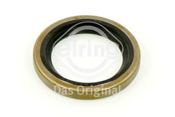 ELRING Crankshaft slave 10810840 Inner diameter [mm]: 40, Outer diameter [mm]: 56, Height [mm]: 7, Radial Shaft Seal Design: B, Swirl Type: Right-hand Twist, Material: ACM (Polyacrylate), Dust Cover: without dust lip 
Inner Diameter [mm]: 40, Outer Diameter [mm]: 56, Height [mm]: 7, Radial Shaft Seal Design: A/BS, Swirl Type: Right-hand Twist, Material: ACM (Polyacrylate), Dust Cover: with dust lip 1.