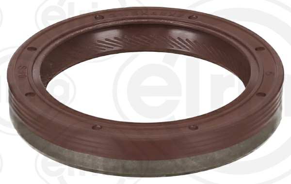 ELRING Crankshaft slave 10810688 Forehead, right screw with powder protective lips
Inner diameter [mm]: 31,5, Outer diameter [mm]: 42, Height [mm]: 7, Radial Shaft Seal Design: A/BS, Swirl Type: Right-hand Twist, Material: FPM (fluoride rubber), Dust Cover: with dust lip 1.