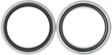 ELRING Wheel hub seal 10810680 NBR (nitrile butadiene rubber)
Inner diameter [mm]: 125, Outer diameter [mm]: 152,4, Height [mm]: 14, Radial Shaft Seal Design: C, Material: NBR (nitrile butadiene rubber), Dust Cover: without dust lip 1.