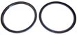 ELRING Wheel hub seal 10811032 NBR (nitrile butadiene rubber)
Inner diameter [mm]: 185, Outer diameter [mm]: 210, Height [mm]: 13, Radial Shaft Seal Design: A, Material: NBR (nitrile butadiene rubber), Dust Cover: without dust lip 1.