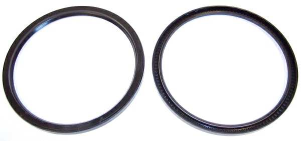 ELRING Wheel hub seal 10811032 NBR (nitrile butadiene rubber)
Inner diameter [mm]: 185, Outer diameter [mm]: 210, Height [mm]: 13, Radial Shaft Seal Design: A, Material: NBR (nitrile butadiene rubber), Dust Cover: without dust lip 1.