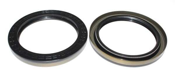 ELRING Wheel hub seal 10811137 NBR (Nitril-Butadiene-Cauch) with dust protective lips
Inner diameter [mm]: 100, Outer diameter [mm]: 130, Height [mm]: 13, Radial Shaft Seal Design: AW/BS, Material: NBR (nitrile butadiene rubber), Dust Cover: with dust lip 1.