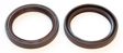 ELRING Camshaft seal 10810855 FPM (Fluor Lauccuk) with Right Screw with Dust Protective Lip
Inner diameter [mm]: 39, Outer diameter [mm]: 50, Height [mm]: 7, Radial Shaft Seal Design: ASW, Swirl Type: Right-hand Twist, Material: FPM (fluoride rubber), Dust Cover: with dust lip 1.