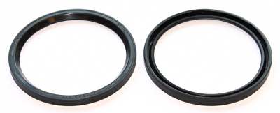 ELRING Wheel hub seal
