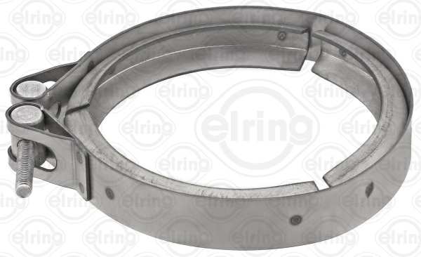 ELRING Auspuffschelle 11018365 Rohrverbinder: V-Band-Schelle 1.