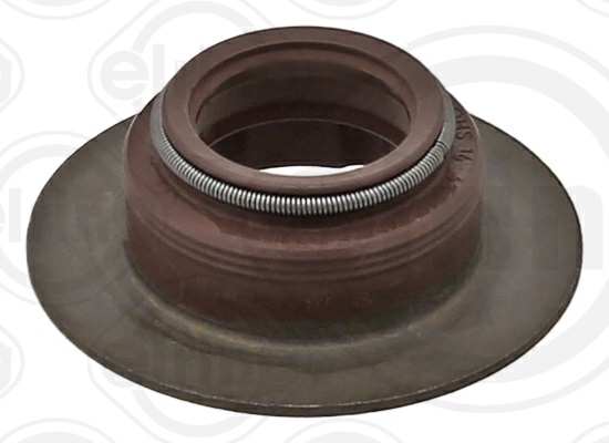 ELRING Transmission gear seal 11019036 Inner diameter [mm]: 16, Outer diameter [mm]: 24, Height [mm]: 7,5, Radial Shaft Seal Design: SP, Material: FPM (fluoride rubber)