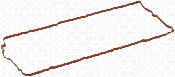 ELRING Zylinderkopfhaubendichtung 11019080 Einbauseite: rechts, Ergänzungsartikel/Ergänzende Info 2: für Kunststoff-Zylinderkopfhaube 1.