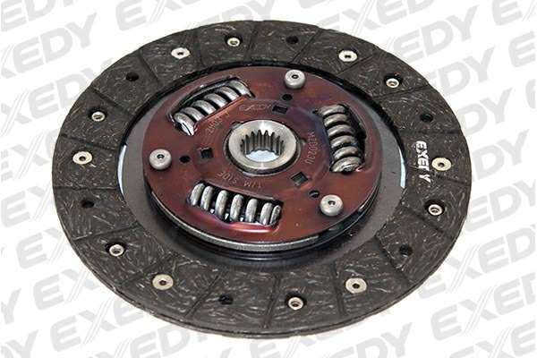 EXEDY Clutch plate 782583 D 180 mm
Number of Teeth: 18, Inner diameter [mm]: 125, Outer diameter [mm]: 180