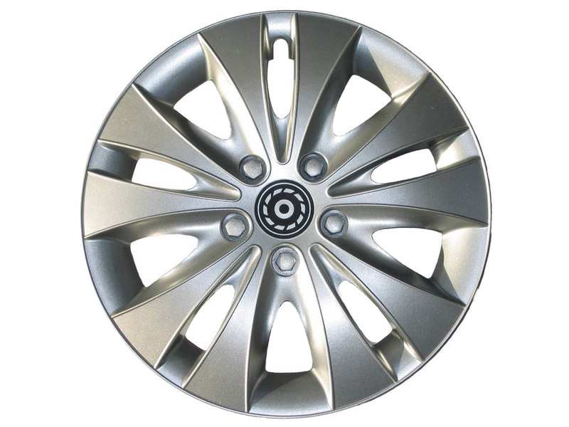 JESTIC Wheel cover 10783347 16 "-OS, 4 db-os, storm