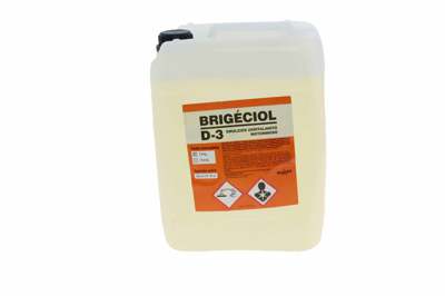 BRIGÉCIOL Parts washing fluid