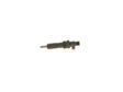 BOSCH Düsenhalter 10183835 Vom Öffnungsdruck: 260 bar bis zum Öffnungsdruck: 272 bar, Typmuster: DHK
Öffnungsdruck von [bar]: 260, Öffnungsdruck bis [bar]: 272, Typformel: DHK 2.