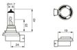 BOSCH Glühlampe 10471799 Spannung [V]: 12, Nennleistung [W]: 55, Lampenart: H11, Sockelausführung: PGJ19-2
Spannung [V]: 12, Nennleistung [W]: 55, Lampenart: H11, Sockelausführung Glühlampe: PGJ19-2
Kann aus Gründen der Qualitätssicherung nicht zurückgenommen werden! 6.